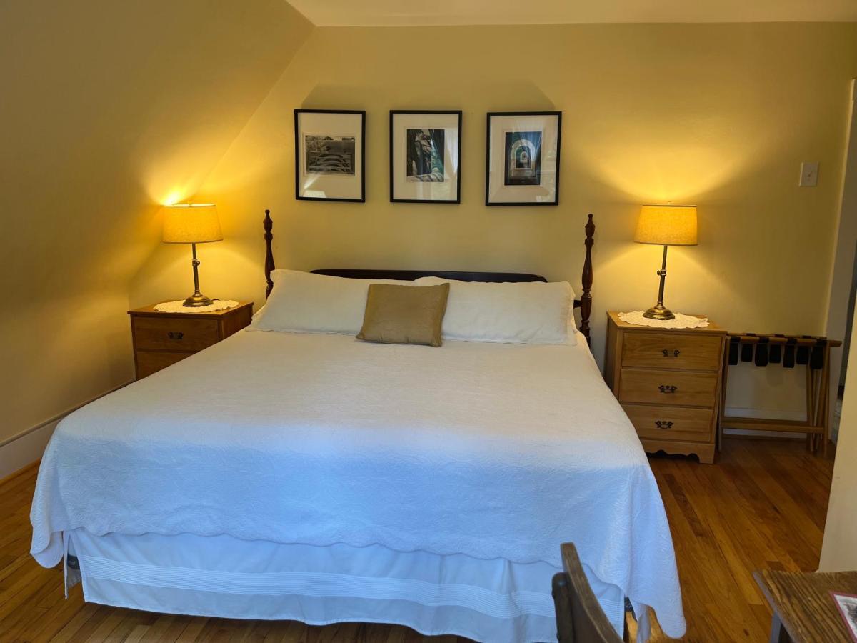 Gable House Bed And Breakfast Inn Durango Exterior foto