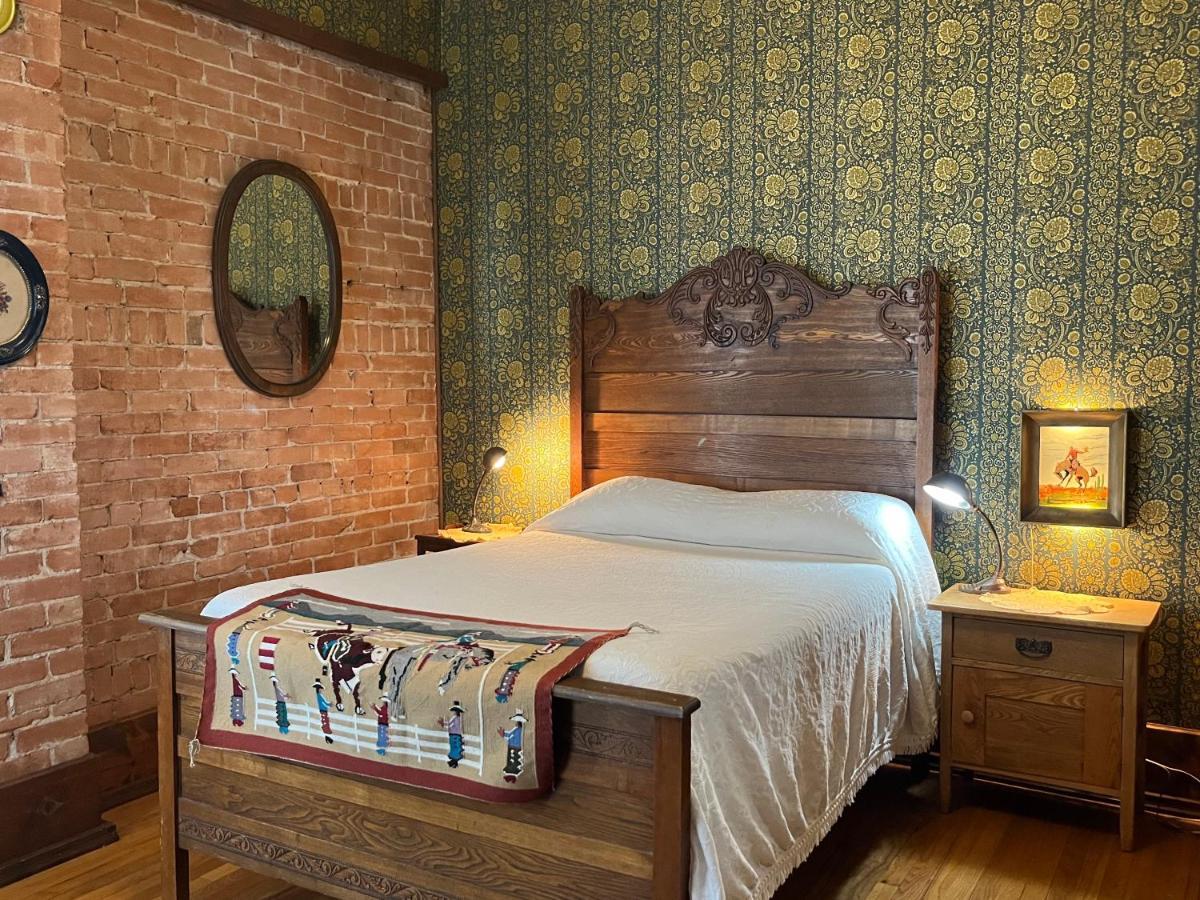 Gable House Bed And Breakfast Inn Durango Exterior foto
