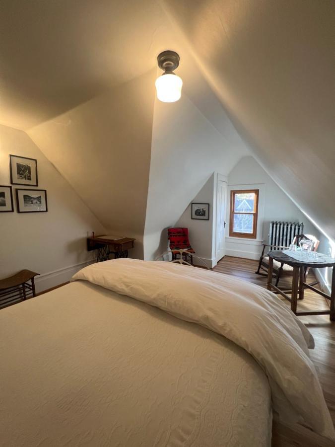 Gable House Bed And Breakfast Inn Durango Exterior foto