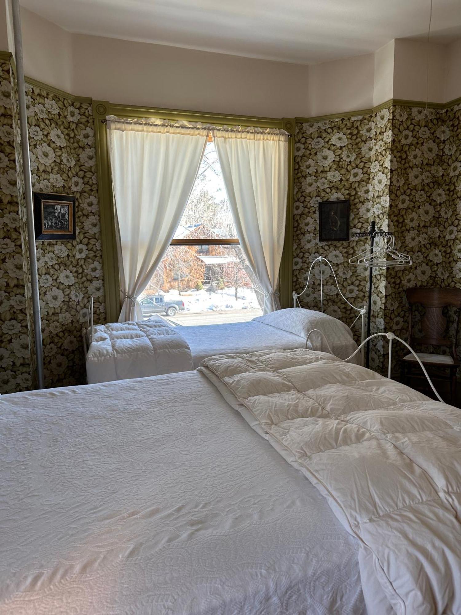 Gable House Bed And Breakfast Inn Durango Exterior foto