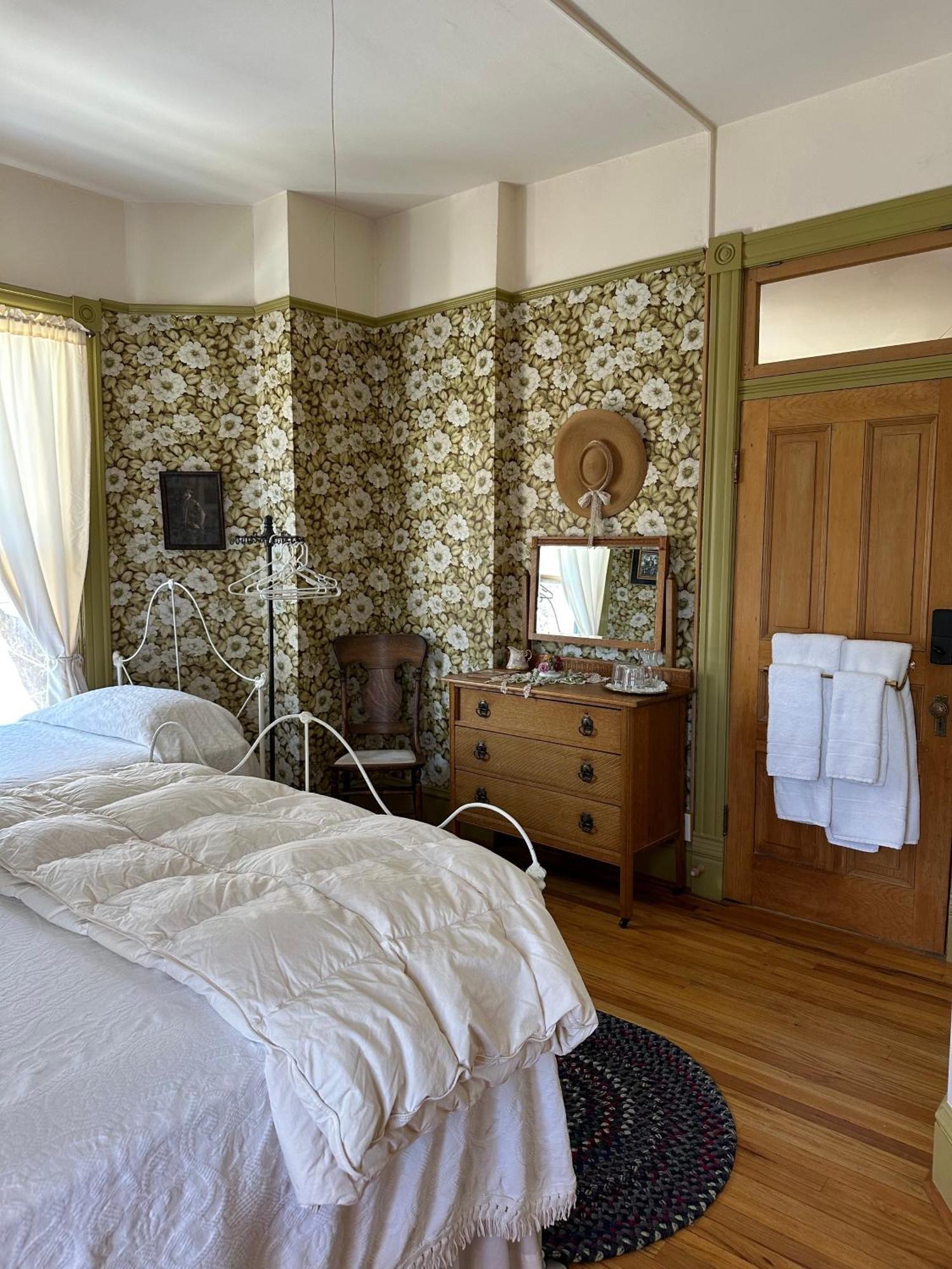 Gable House Bed And Breakfast Inn Durango Exterior foto