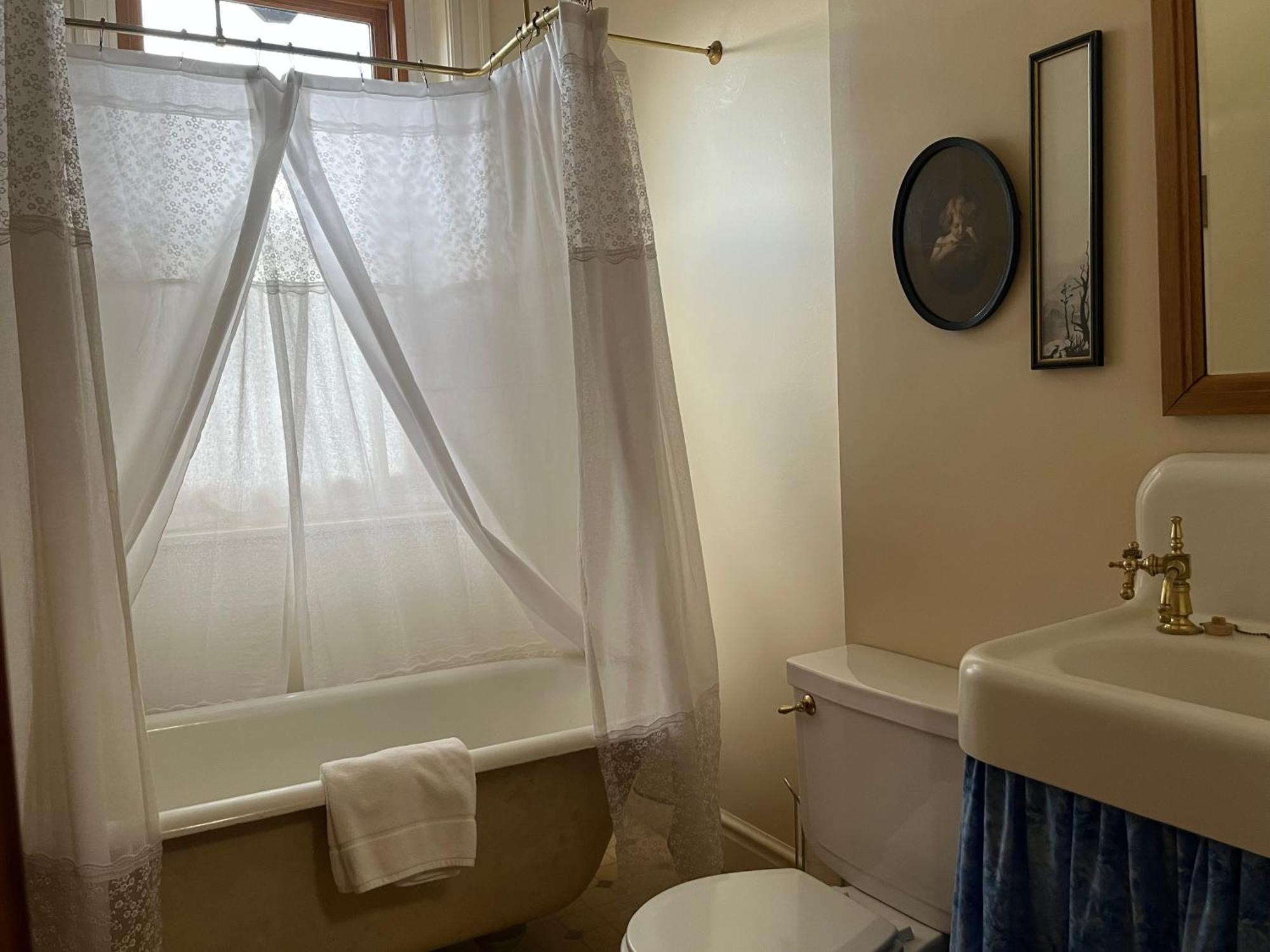Gable House Bed And Breakfast Inn Durango Exterior foto