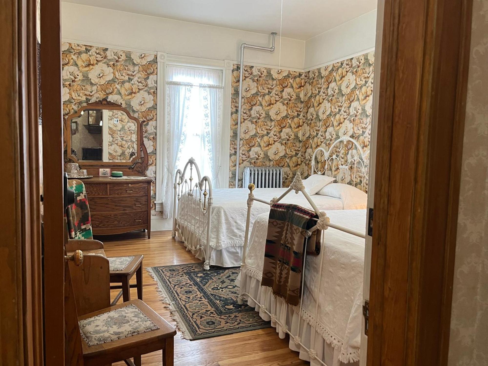 Gable House Bed And Breakfast Inn Durango Exterior foto