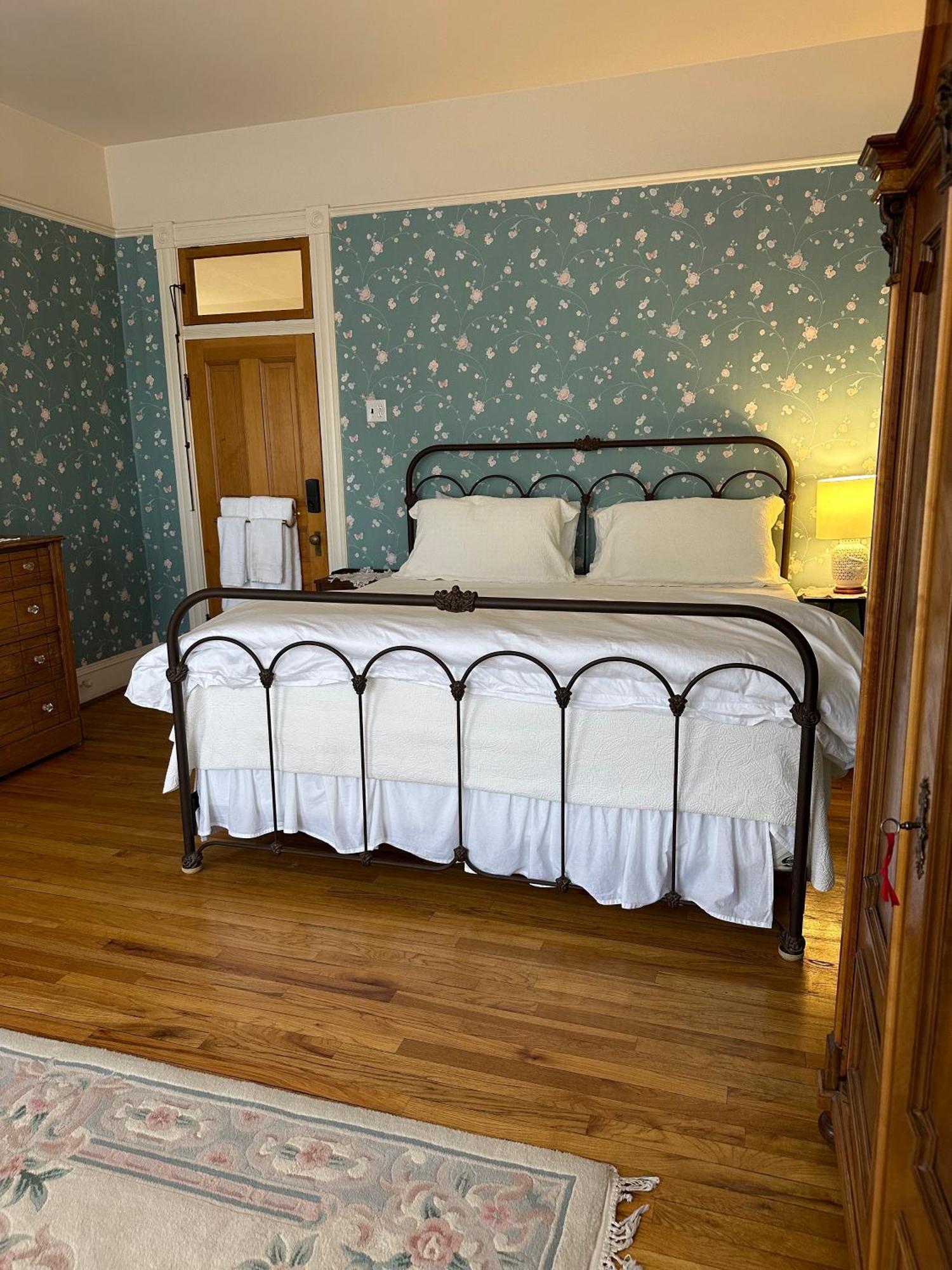 Gable House Bed And Breakfast Inn Durango Exterior foto