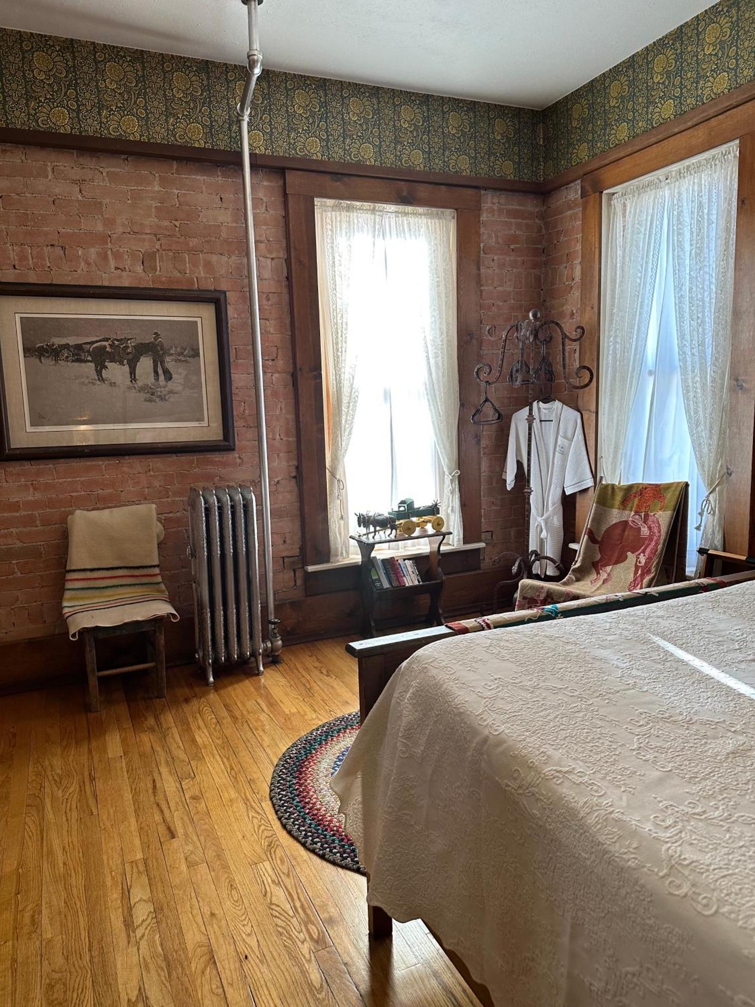 Gable House Bed And Breakfast Inn Durango Exterior foto