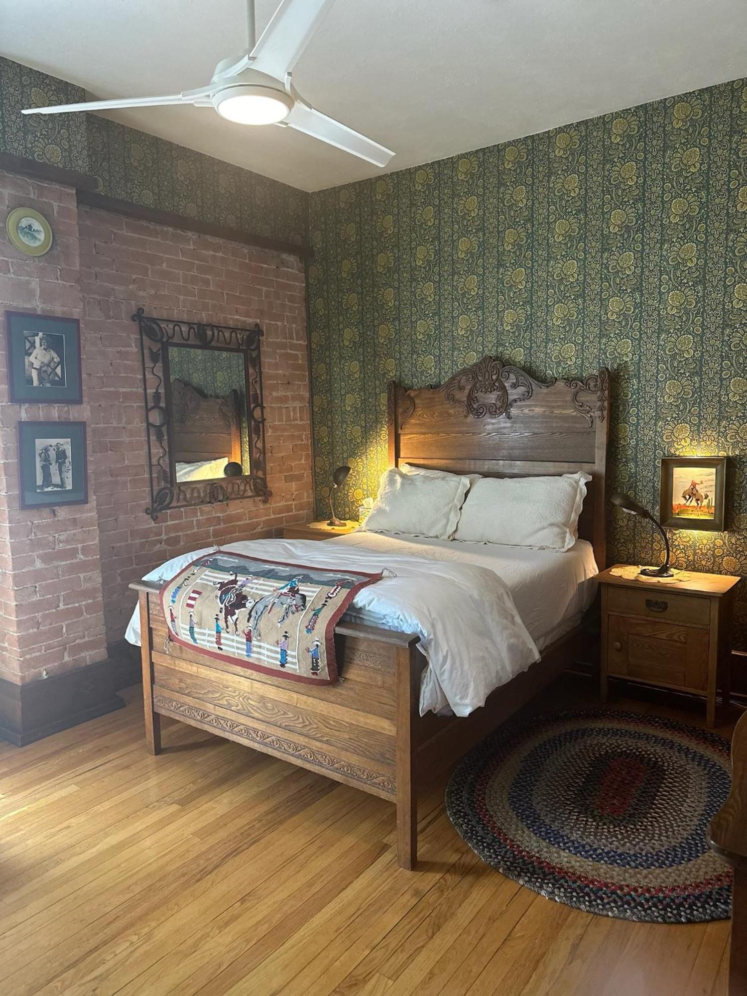 Gable House Bed And Breakfast Inn Durango Exterior foto