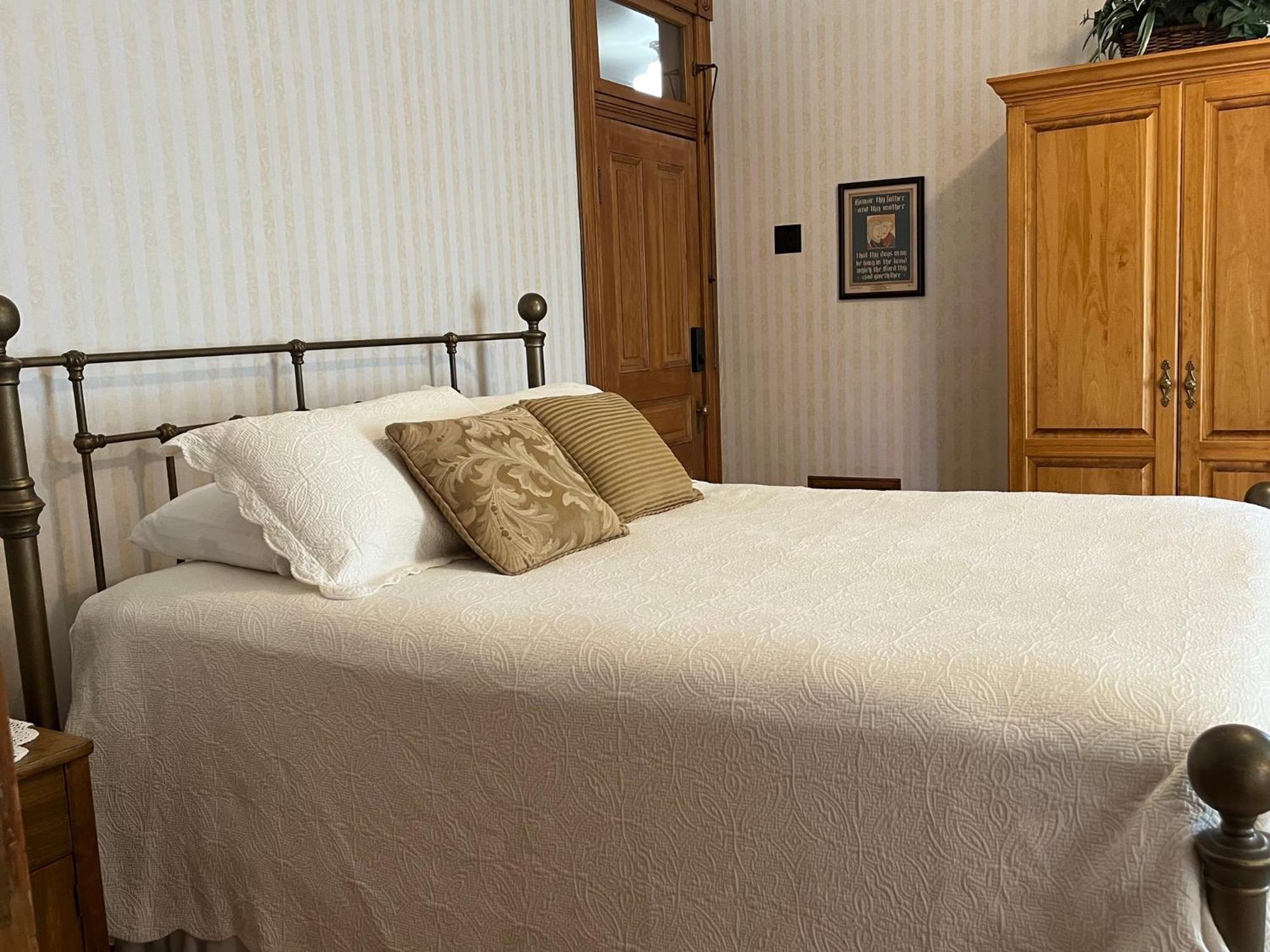 Gable House Bed And Breakfast Inn Durango Exterior foto